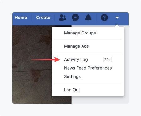 How To Unhide Posts On Facebook
