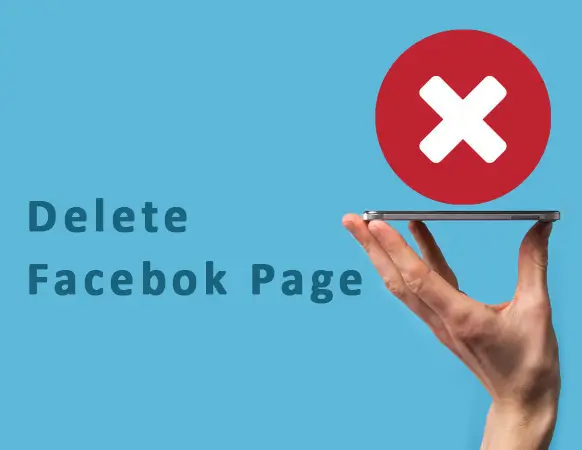 How Can You Delete A Page From Facebook Suite?