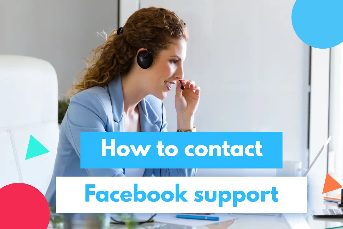 13 Ways to Contact Facebook Support