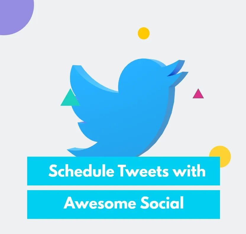 How to Schedule Tweets? Using a Twitter Scheduler