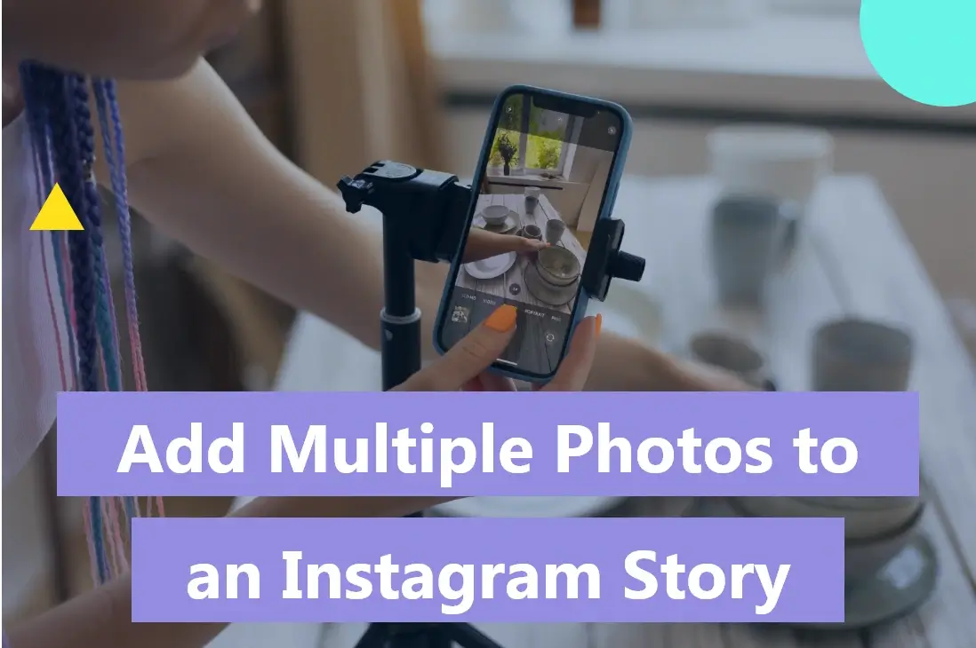 How to Add Multiple Photos to an Instagram Story