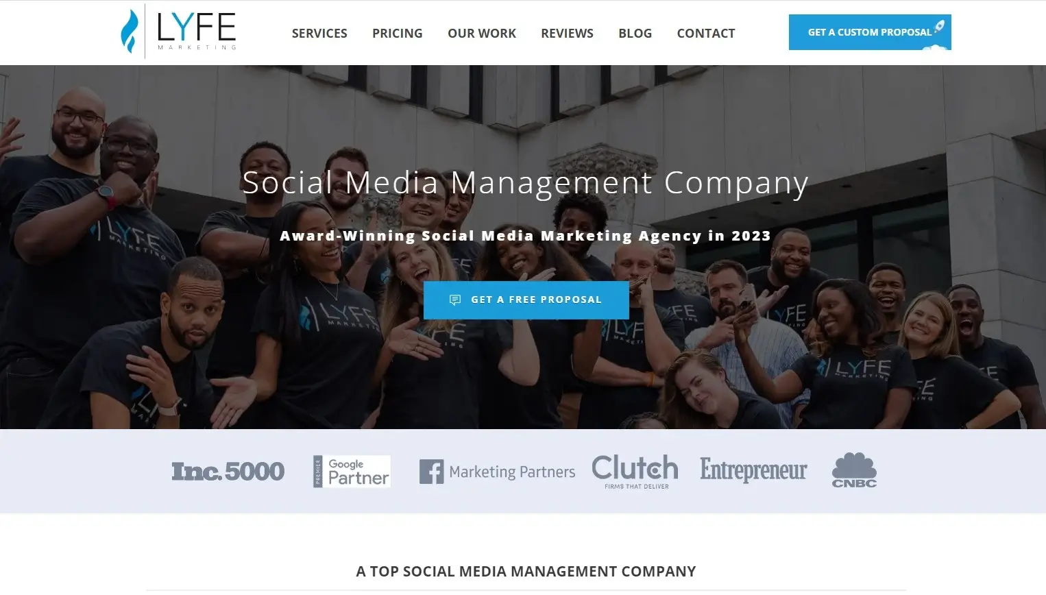 Start Social Media Management Agency